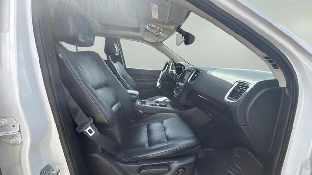 used 2015 Dodge Durango car, priced at $14,452