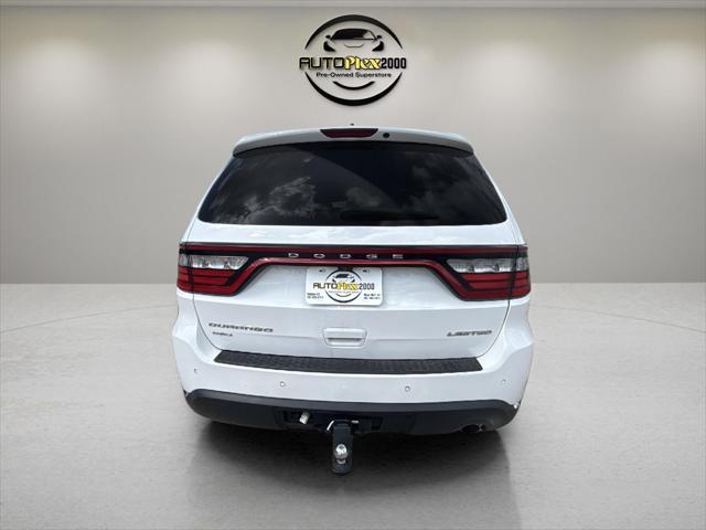 used 2015 Dodge Durango car, priced at $14,452