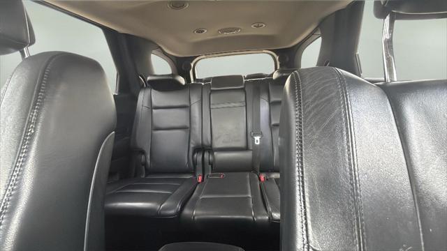 used 2015 Dodge Durango car, priced at $14,452