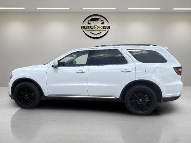 used 2015 Dodge Durango car, priced at $14,452