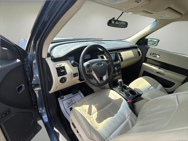 used 2019 Ford Flex car, priced at $19,359