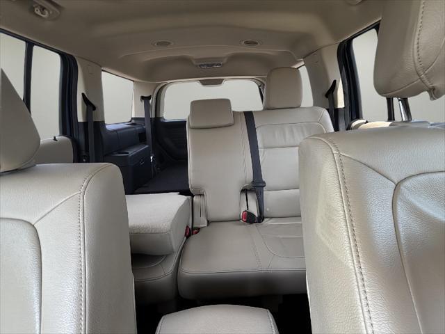 used 2019 Ford Flex car, priced at $19,359