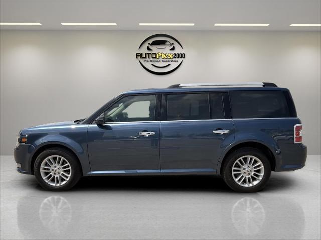 used 2019 Ford Flex car, priced at $19,359