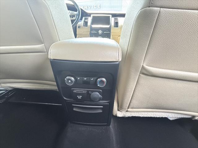 used 2019 Ford Flex car, priced at $19,359