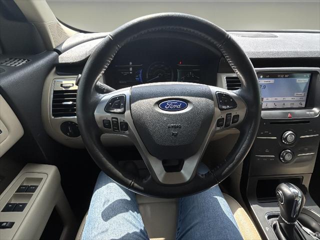 used 2019 Ford Flex car, priced at $19,359