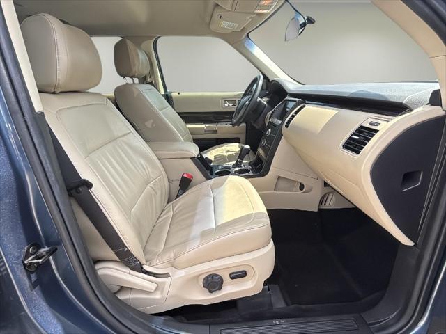 used 2019 Ford Flex car, priced at $19,359