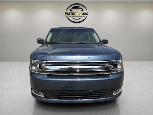used 2019 Ford Flex car, priced at $19,995