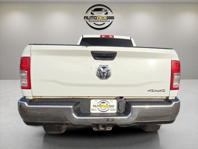 used 2019 Ram 2500 car, priced at $35,995