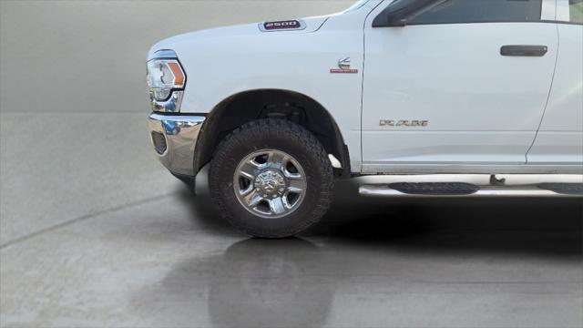 used 2019 Ram 2500 car, priced at $35,995