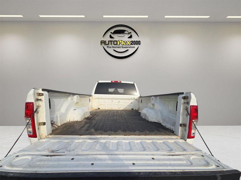 used 2019 Ram 2500 car, priced at $34,958