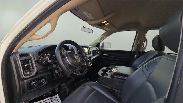 used 2019 Ram 2500 car, priced at $35,995