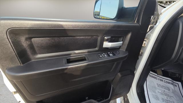 used 2019 Ram 2500 car, priced at $35,995