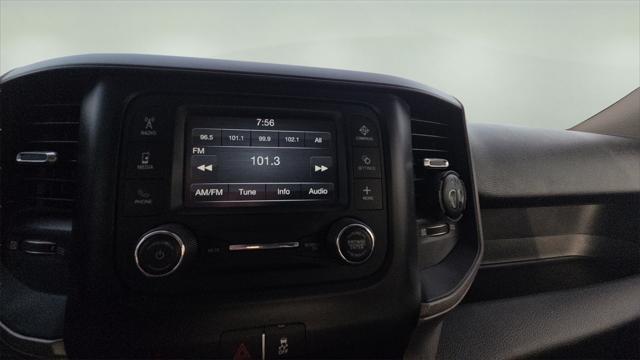 used 2019 Ram 2500 car, priced at $35,995
