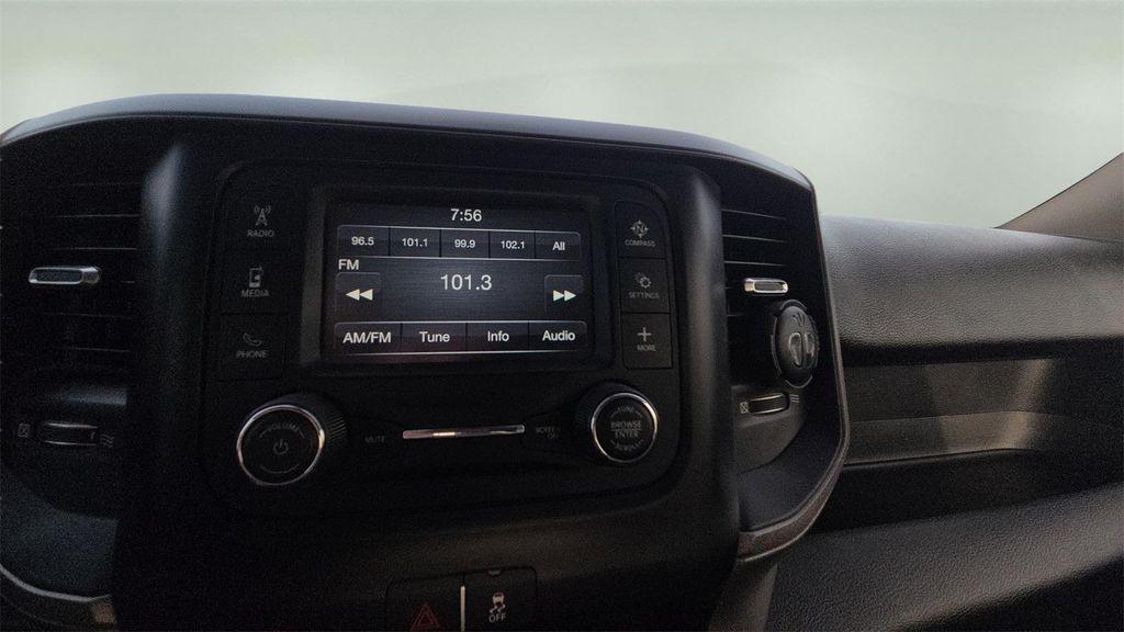 used 2019 Ram 2500 car, priced at $34,958