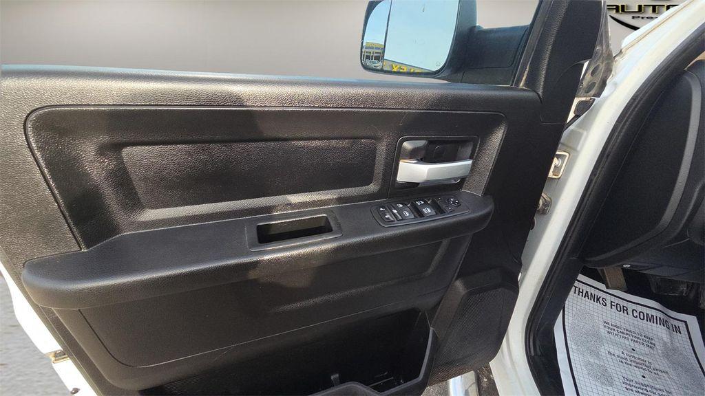 used 2019 Ram 2500 car, priced at $34,958