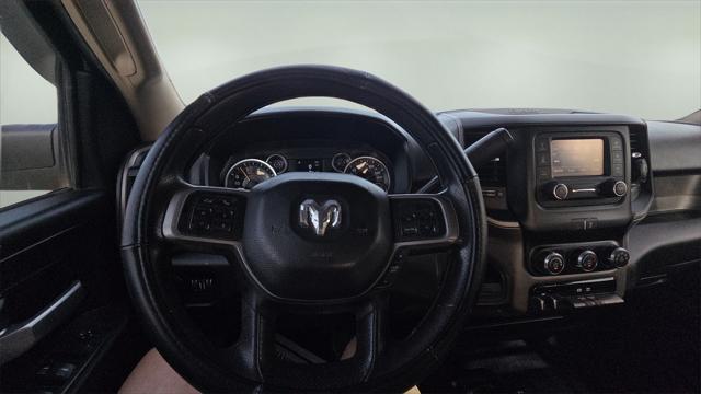 used 2019 Ram 2500 car, priced at $35,995
