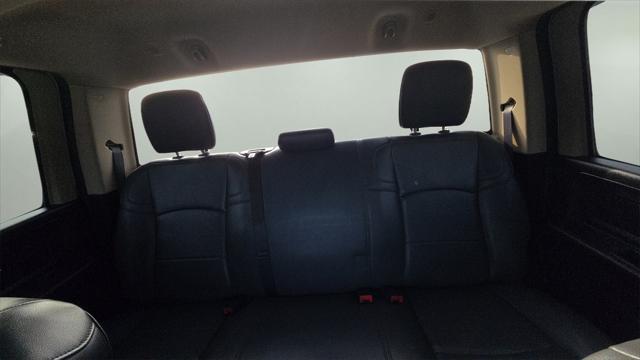 used 2019 Ram 2500 car, priced at $35,995