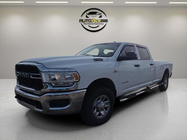 used 2019 Ram 2500 car, priced at $35,995