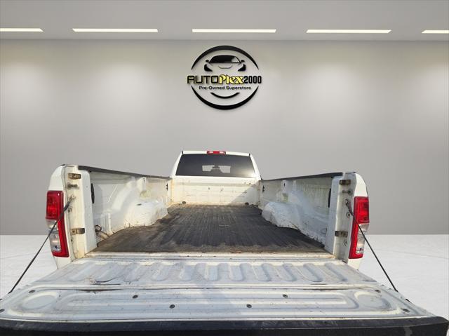 used 2019 Ram 2500 car, priced at $35,995