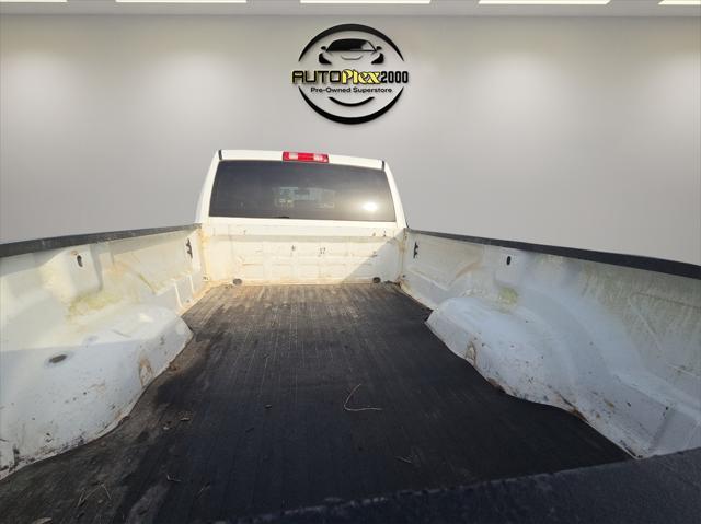 used 2019 Ram 2500 car, priced at $35,995