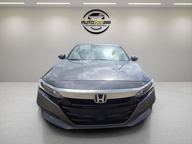 used 2018 Honda Accord car, priced at $19,609