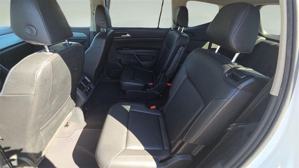 used 2019 Volkswagen Atlas car, priced at $17,558