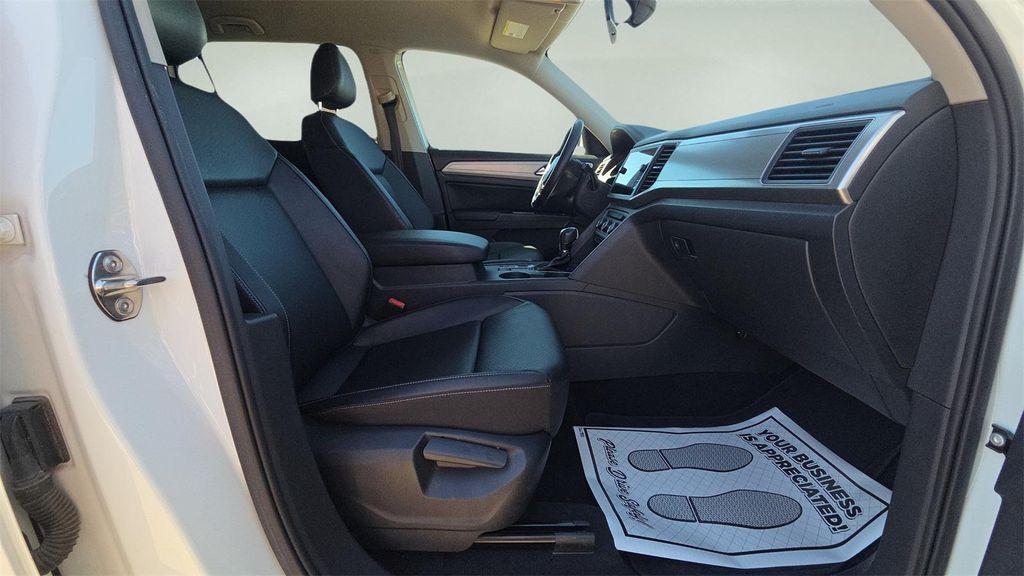used 2019 Volkswagen Atlas car, priced at $17,558