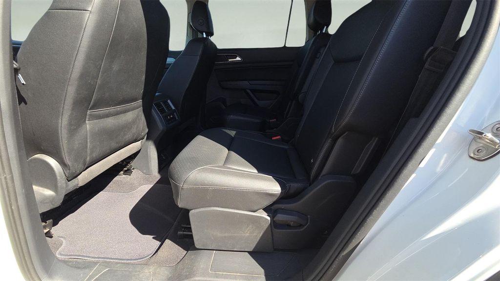 used 2019 Volkswagen Atlas car, priced at $17,558