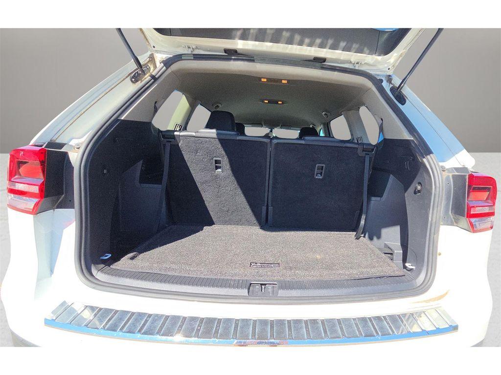 used 2019 Volkswagen Atlas car, priced at $17,558
