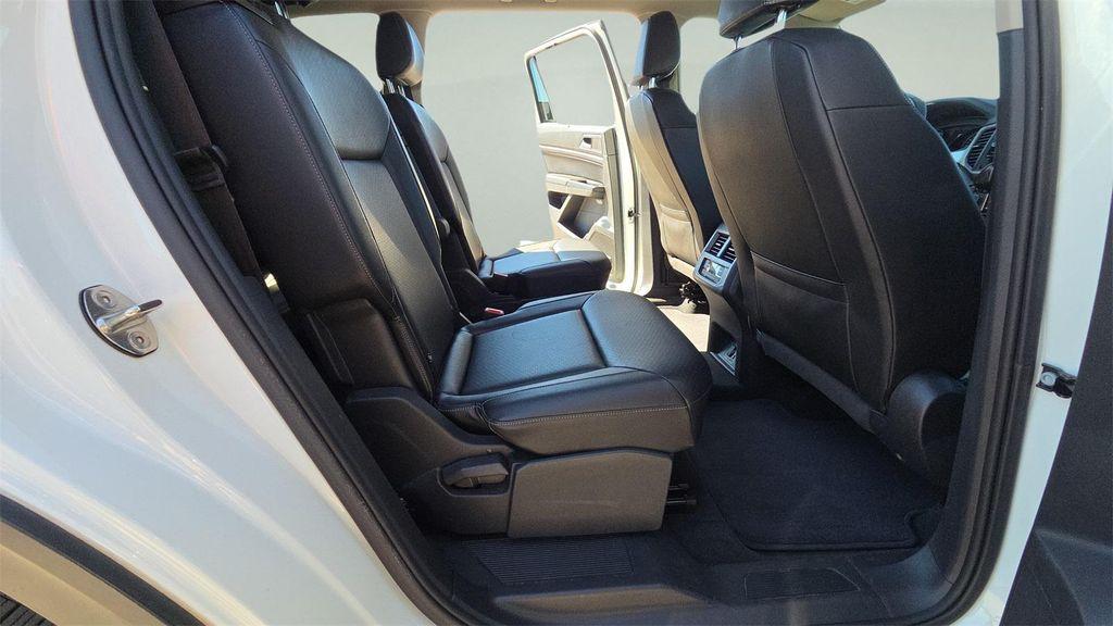 used 2019 Volkswagen Atlas car, priced at $17,558