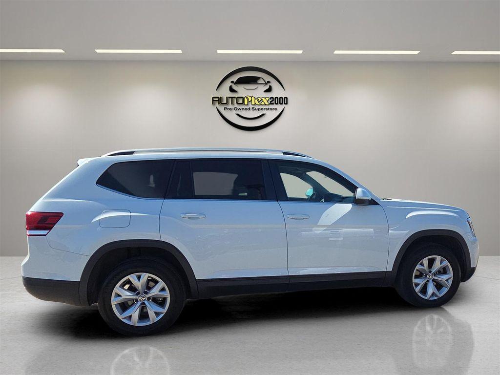 used 2019 Volkswagen Atlas car, priced at $17,558