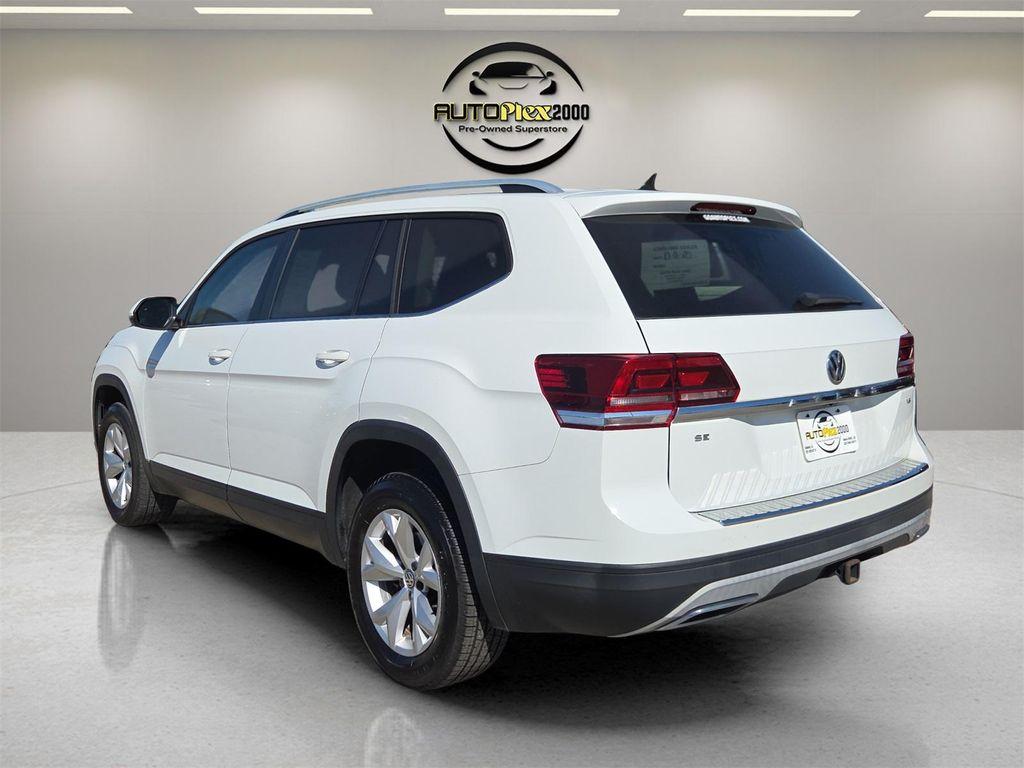 used 2019 Volkswagen Atlas car, priced at $17,558