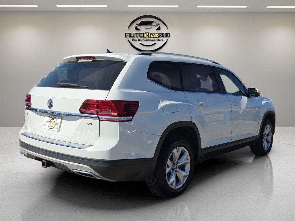 used 2019 Volkswagen Atlas car, priced at $17,558