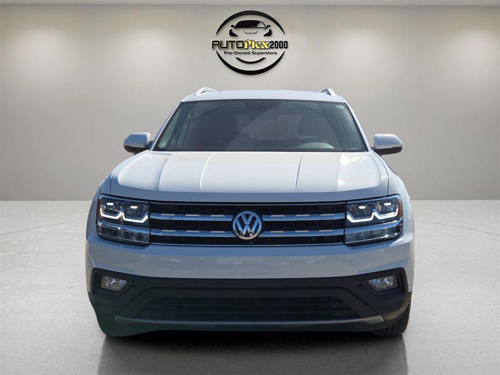 used 2019 Volkswagen Atlas car, priced at $17,558
