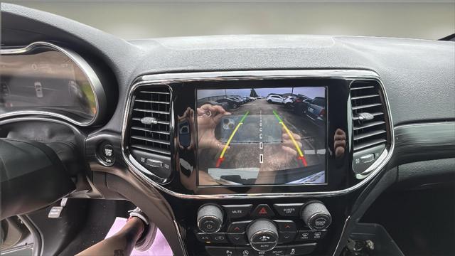 used 2019 Jeep Grand Cherokee car, priced at $18,726