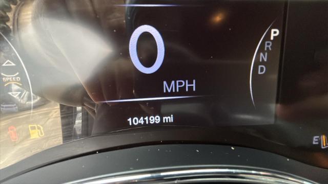 used 2019 Jeep Grand Cherokee car, priced at $18,726