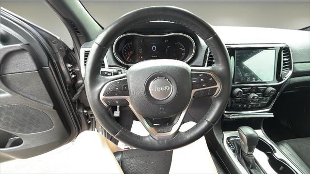 used 2019 Jeep Grand Cherokee car, priced at $18,726