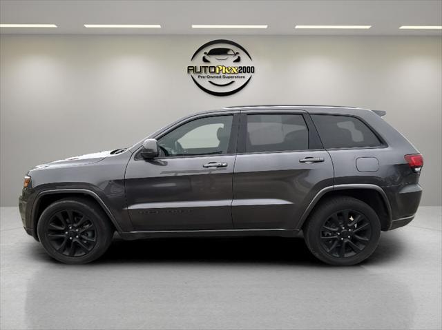 used 2019 Jeep Grand Cherokee car, priced at $18,726