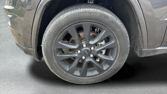 used 2019 Jeep Grand Cherokee car, priced at $18,726