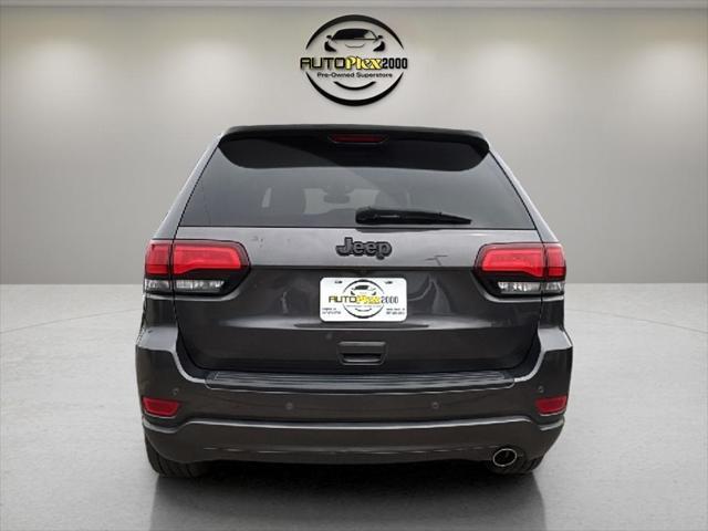 used 2019 Jeep Grand Cherokee car, priced at $18,726