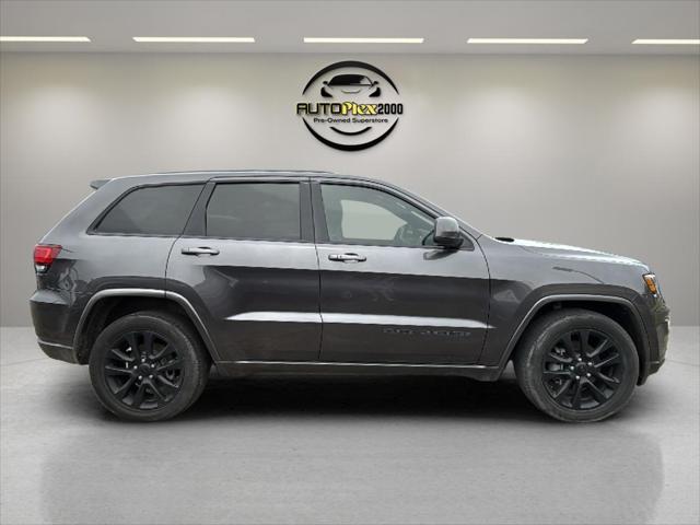 used 2019 Jeep Grand Cherokee car, priced at $18,726