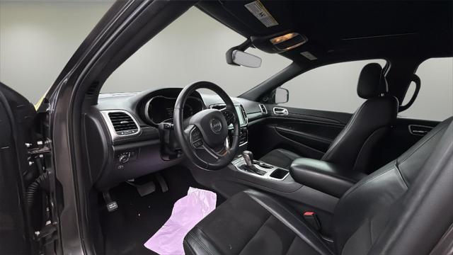 used 2019 Jeep Grand Cherokee car, priced at $18,726