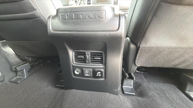 used 2019 Nissan Titan car, priced at $22,998
