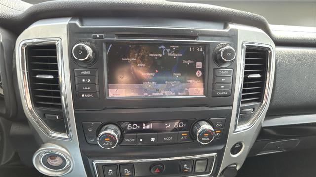 used 2019 Nissan Titan car, priced at $22,998