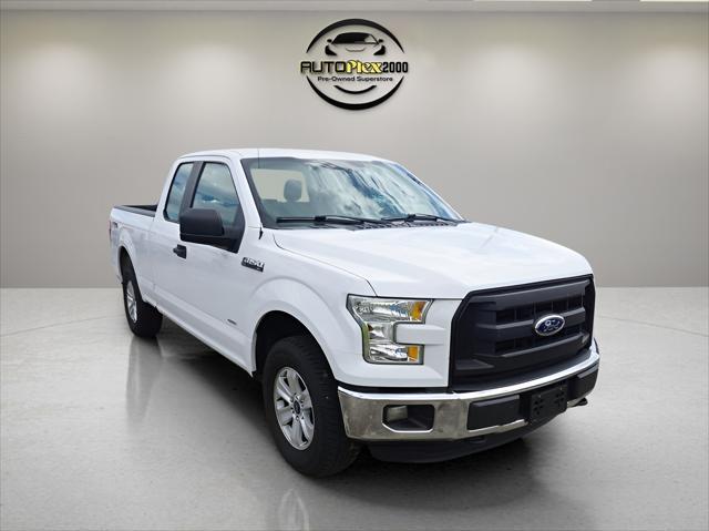 used 2015 Ford F-150 car, priced at $16,599