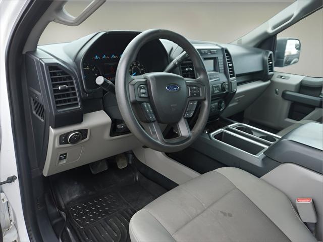 used 2015 Ford F-150 car, priced at $16,599