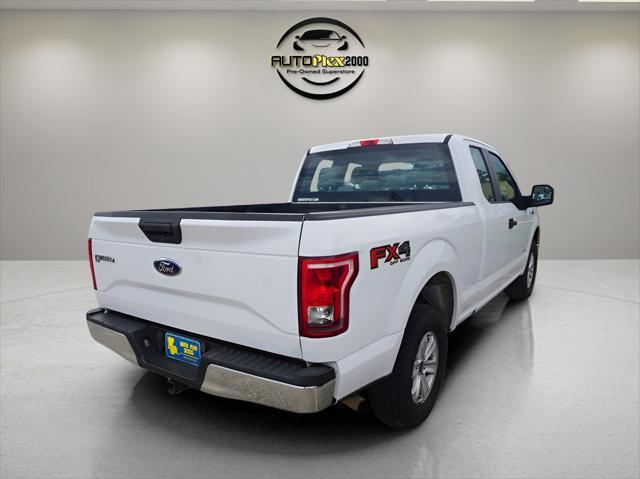 used 2015 Ford F-150 car, priced at $16,599