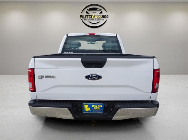 used 2015 Ford F-150 car, priced at $16,599