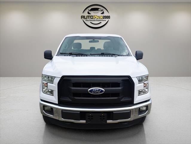 used 2015 Ford F-150 car, priced at $16,599