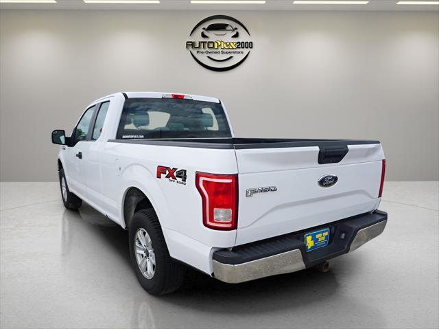 used 2015 Ford F-150 car, priced at $16,599